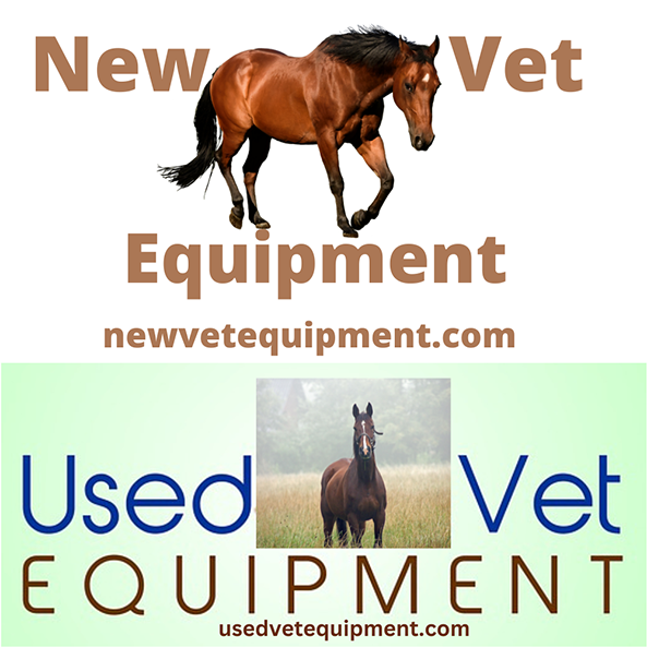 New Vet Equipment logo