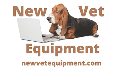 new vet equipment
