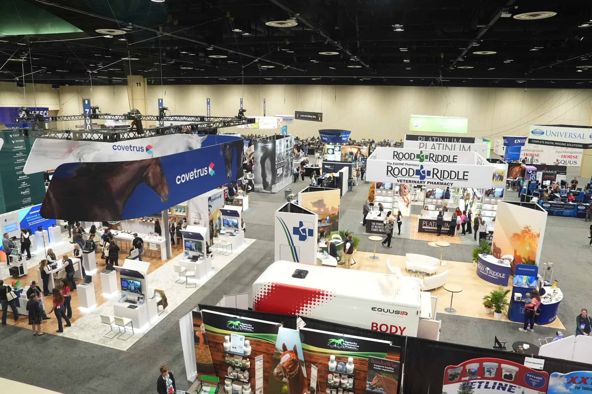 Exhibiting in 2026 - AAEP Annual Convention