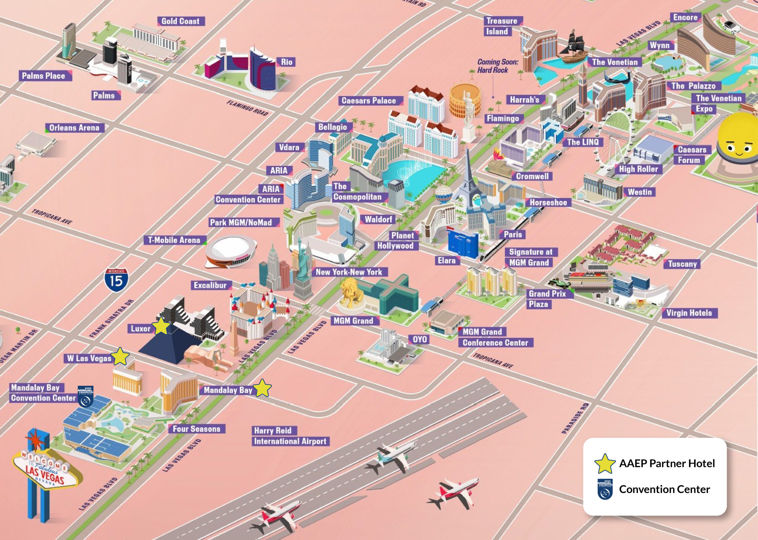 2026 AAEP Las Vegas_Hotel map-01