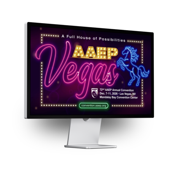 2026 AAEP Vegas Virtual