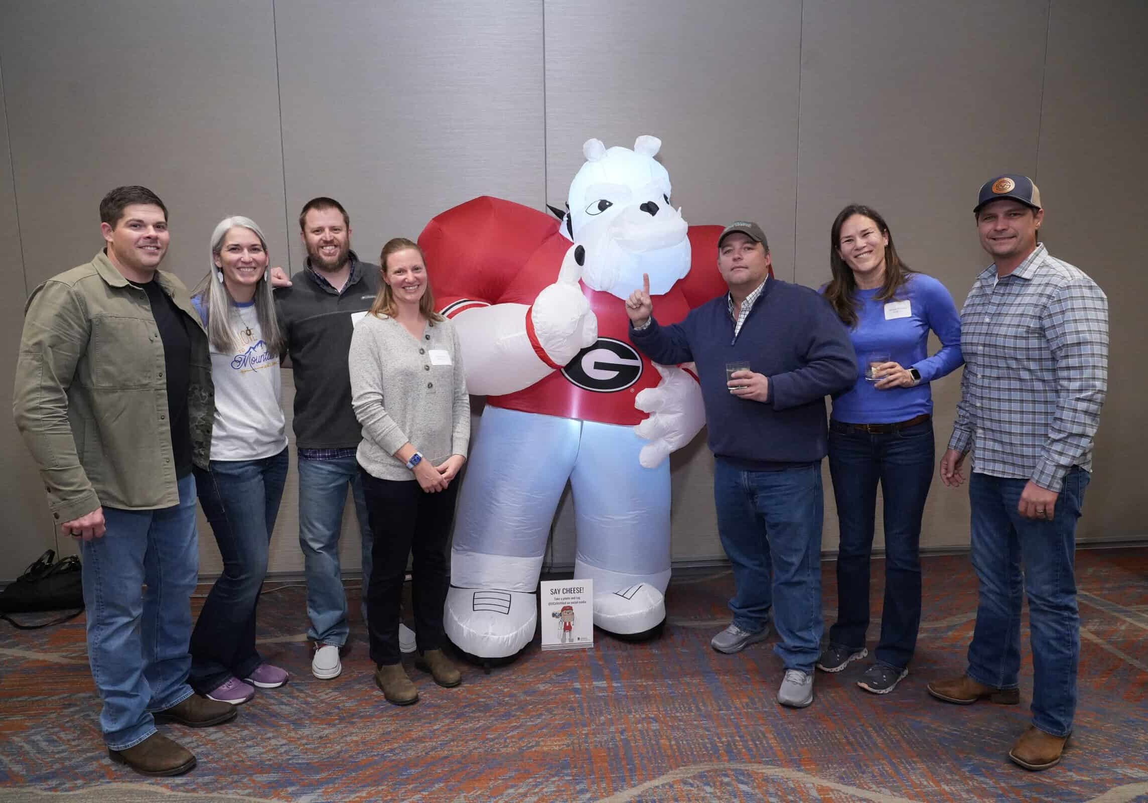 UGA Alumni Reception
