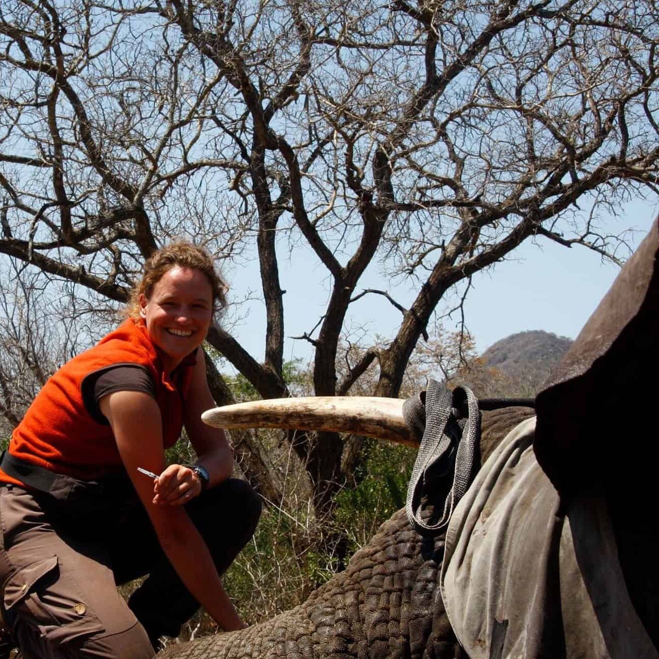 martine.with.elephant